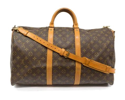 all black louis vuitton duffle bag|louis vuitton keepall 50 bag.